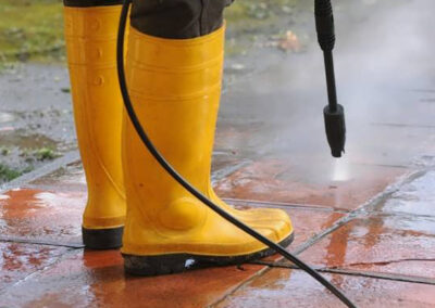 water pressure