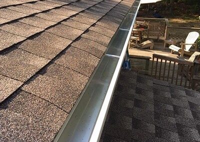gutter cleaning